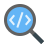 código de inspección icon