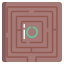Labirinto icon