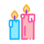 Candles icon