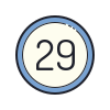 29-круг icon