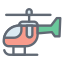 Helicopter icon