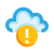 warning icon