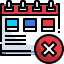 calendar icon