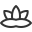 water lily icon