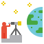 astronomy icon