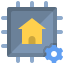 home control icon