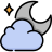 Cloud Moon icon