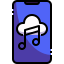 music player icon
