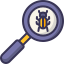 Bug icon