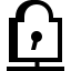 hatch style secured network icon