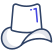 trilby icon