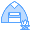 tenda clássica icon