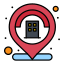 hotel location icon