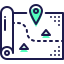 map icon