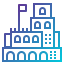 Buildings icon