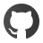 GitHub icon