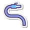 Сетевой кабель icon