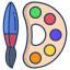 paints icon
