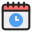截止日期图标 icon