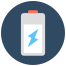 Mobile Charging icon