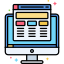 front end icon