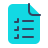 parakeet color style brief icon