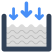 Water Level Down icon