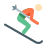 Skiing Skin Type 1 icon