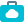 Business package of a cloud storage plan isolated on white background icon