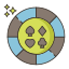 ficha de pôquer icon