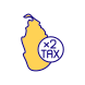 State Tax icon