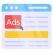 Web Ad icon