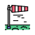 dirección del viento icon