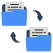 Folder Exchange icon