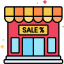 Store Sale icon
