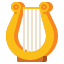 ハープ icon