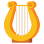 Harp icon