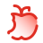 かまれたりんご icon