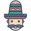 mariachi icon