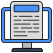 Online Document icon