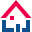 stencil style exterior icon