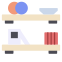 Shelves icon