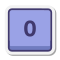 0 Clave icon