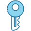 key icon