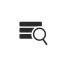 database search icon