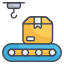 Industrial Robot icon