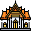 Temple Icon