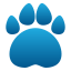 Paw icon