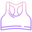 sport bra icon