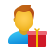 windows 11 color style guest icon